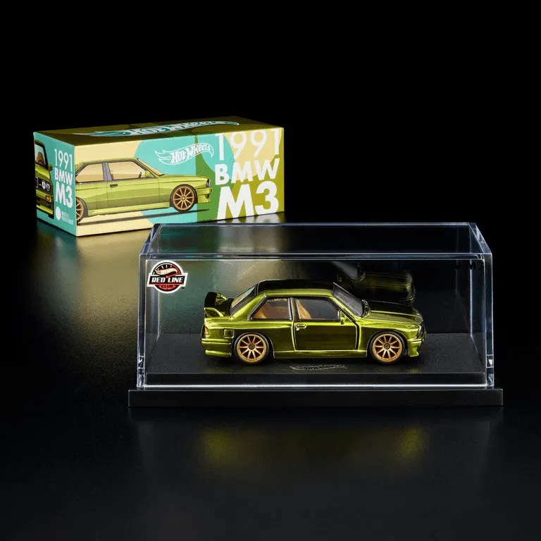 1991 BMW M3