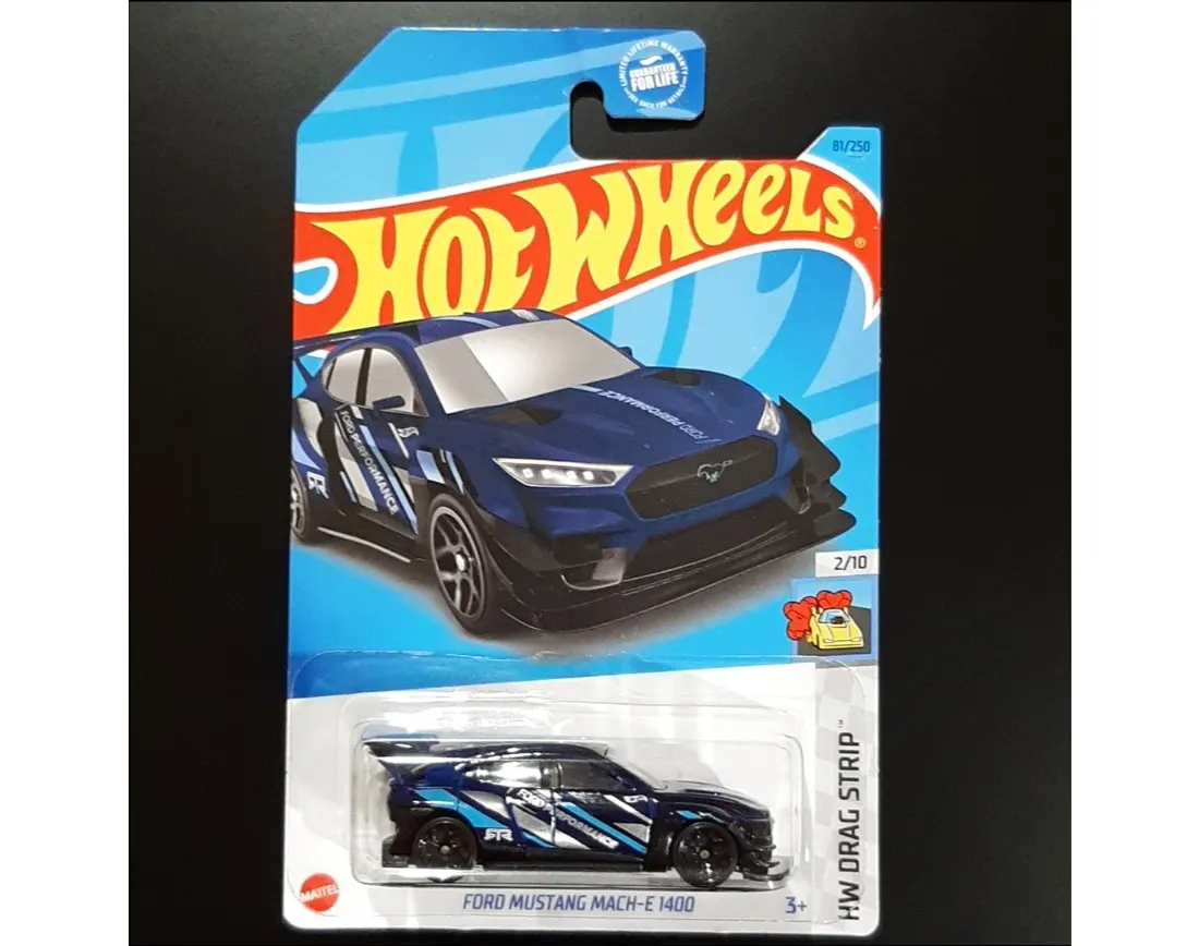 Ford Mustang Mach-E 1400