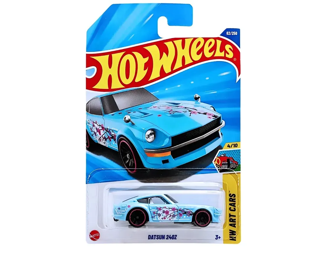 Datsun 240z