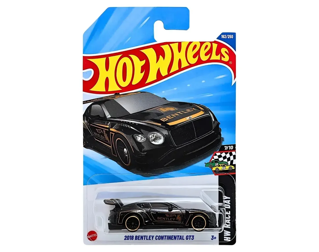 2018 Bentley Continental GT3