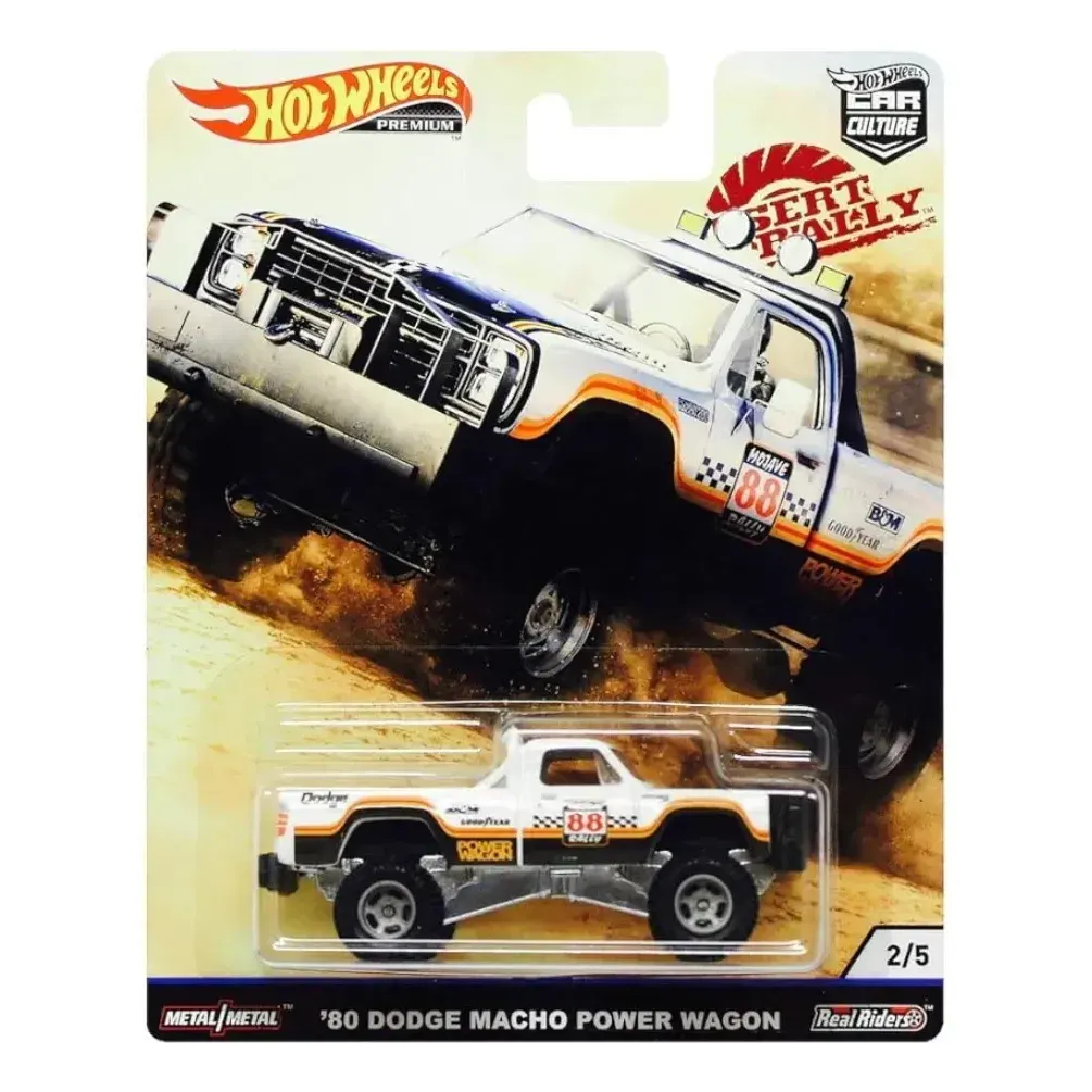 1980 Dodge Macho Power Wagon