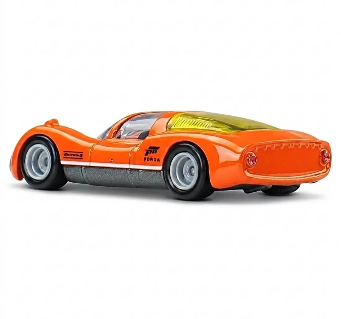 66 Porsche 906 Carrera | Forza