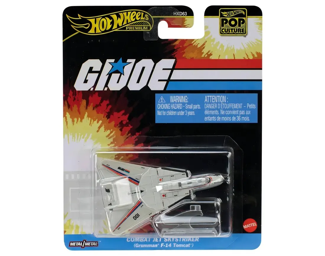 Combat Jet Skystrike "G.I Joe"