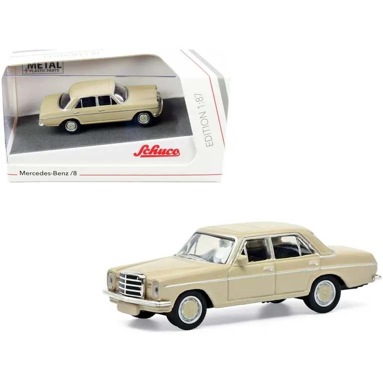 Mercedes Benz 8