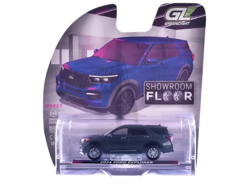2024 Ford Explorer