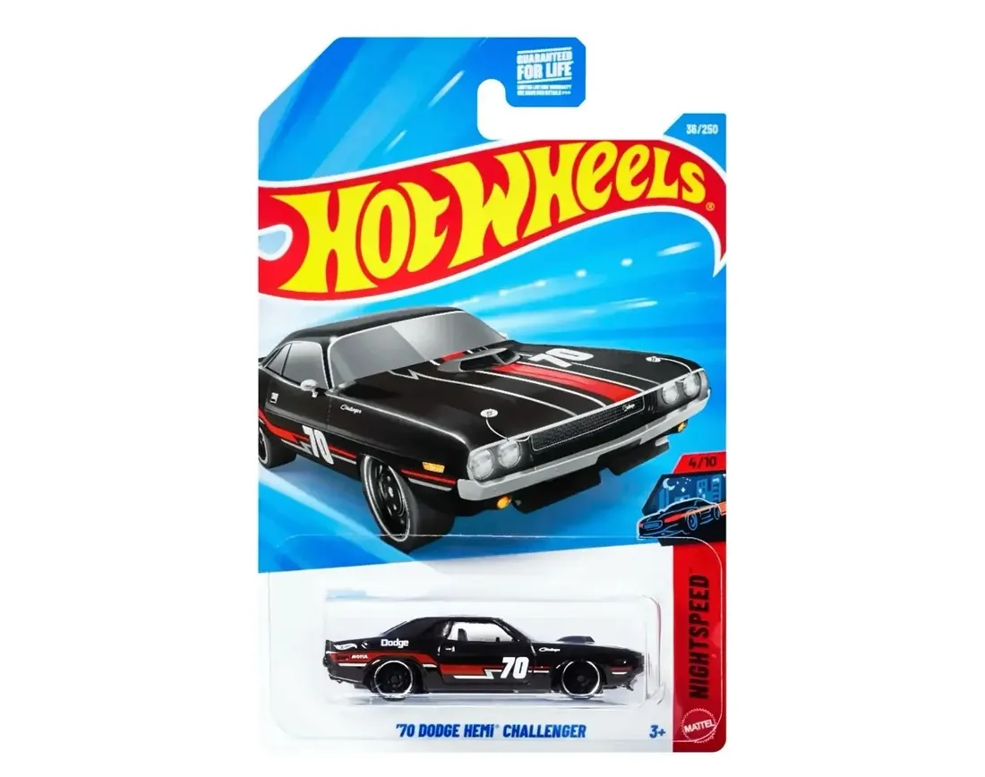70 Dodge Hemi Challenger