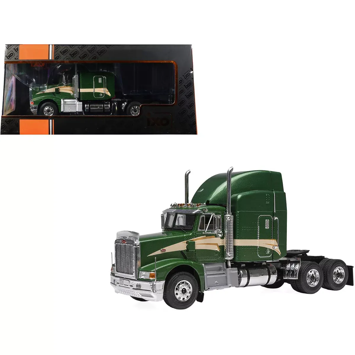 1998 Peterbilt 377