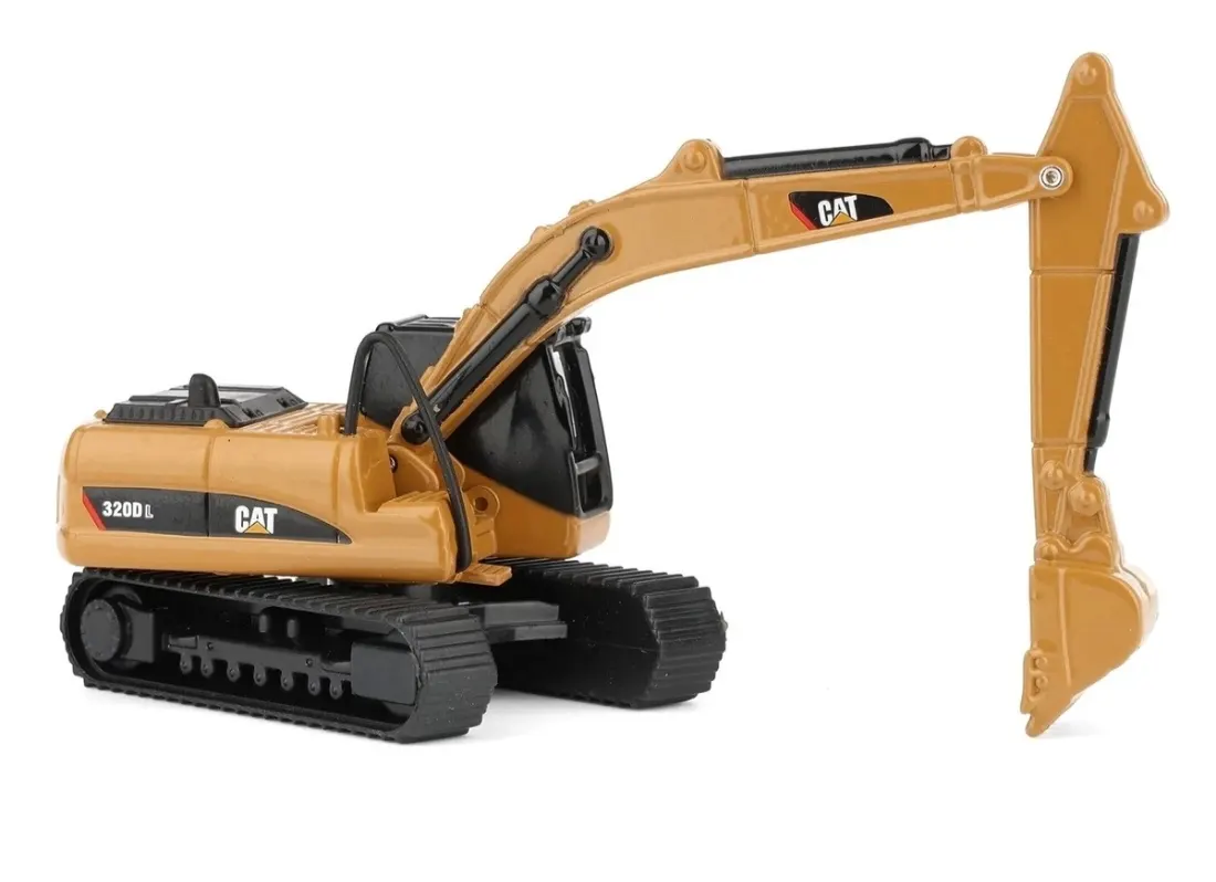 Excavadora CAT 320D L