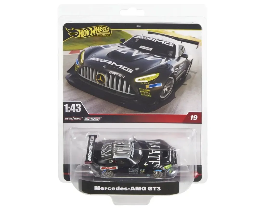 Mercedes-Benz AMG GT3