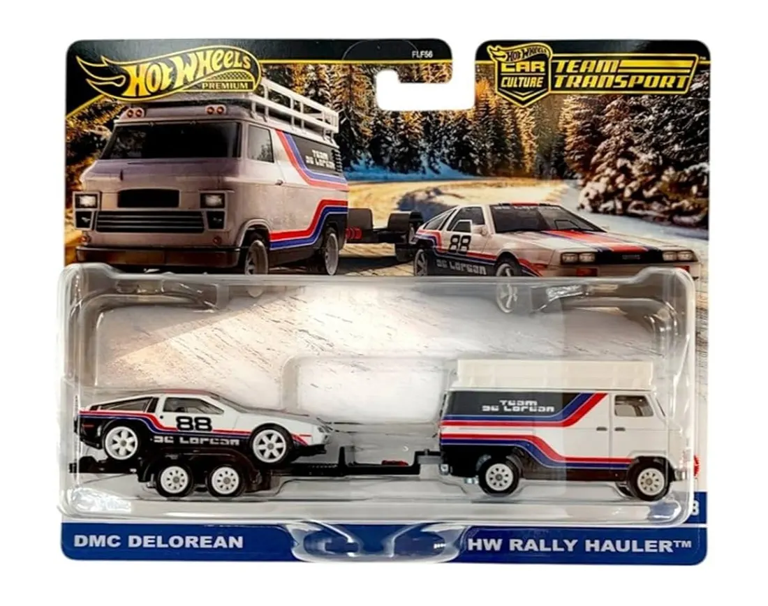 DMC Delorean