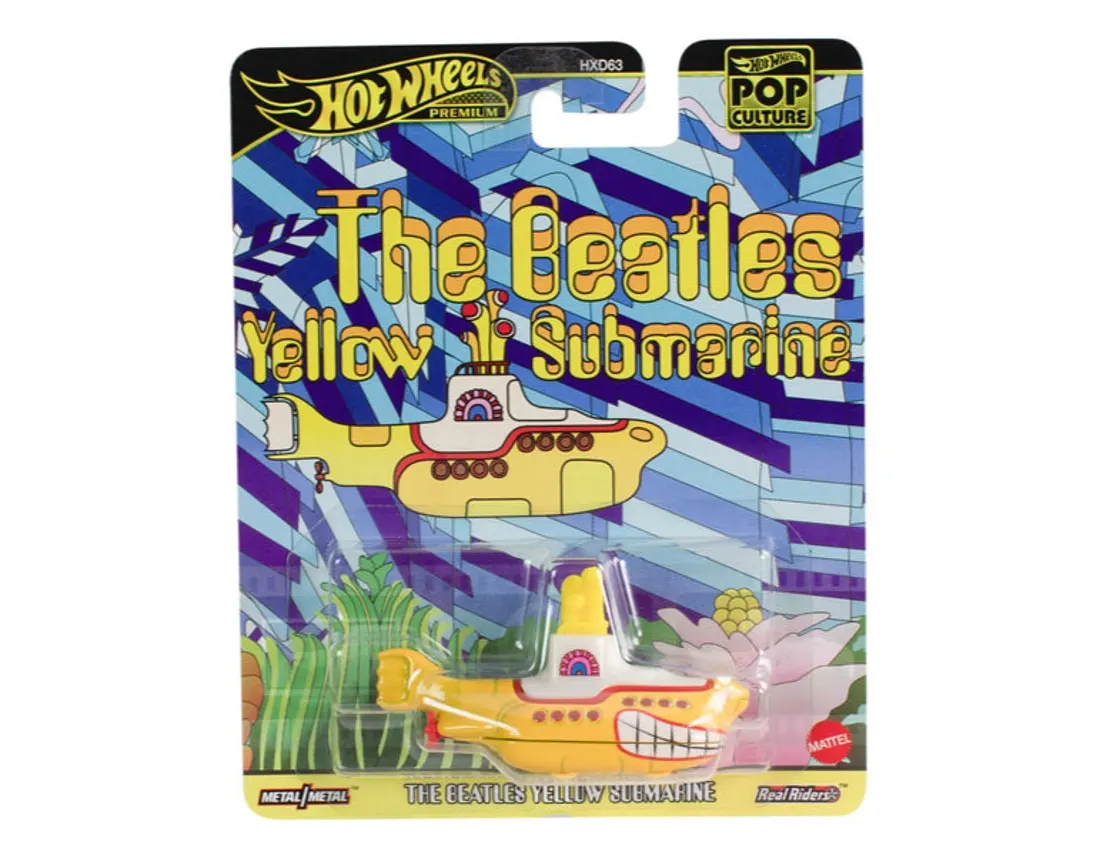 Submarino The Beatles