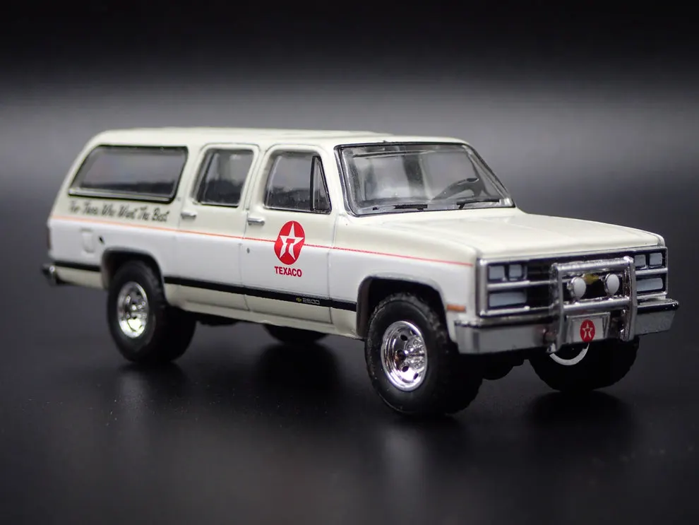 1990 CHEVROLET SUBURBAN TEXACO