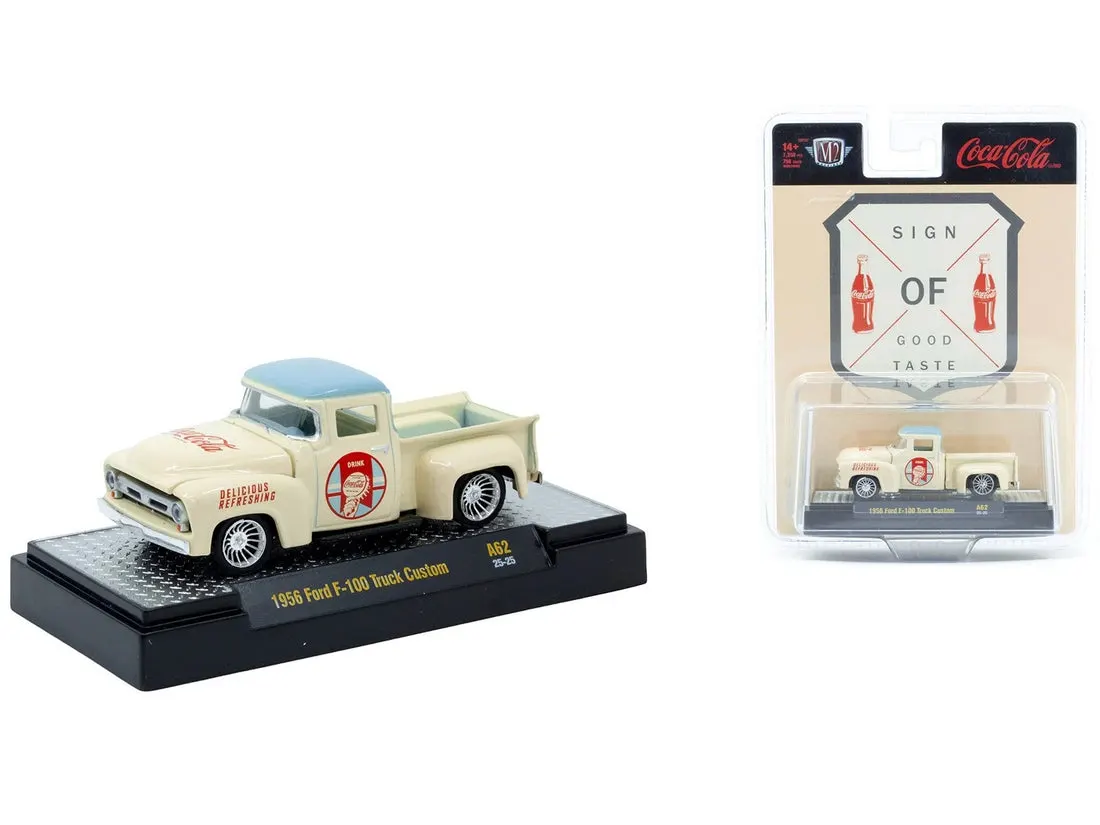 1956 Ford F-100 | Coca-Cola