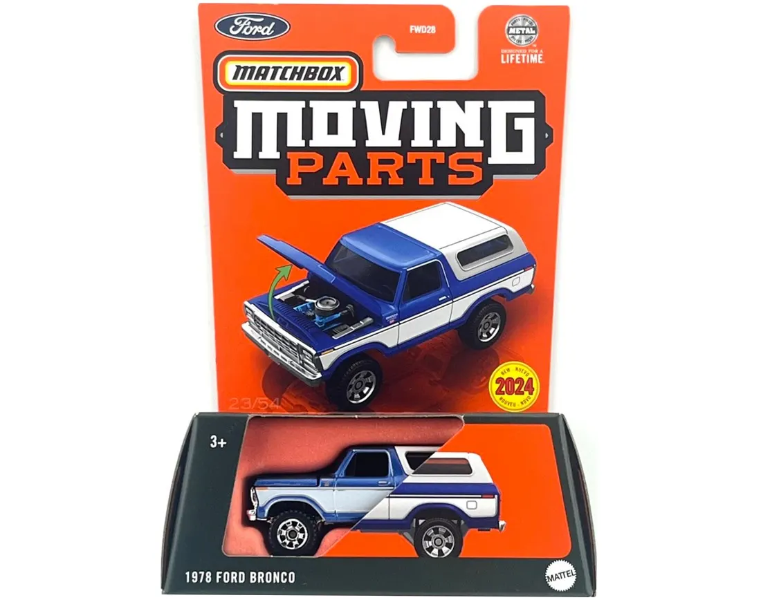 1978 Ford Bronco