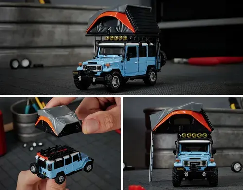 Toyota Land Cruiser FJ45