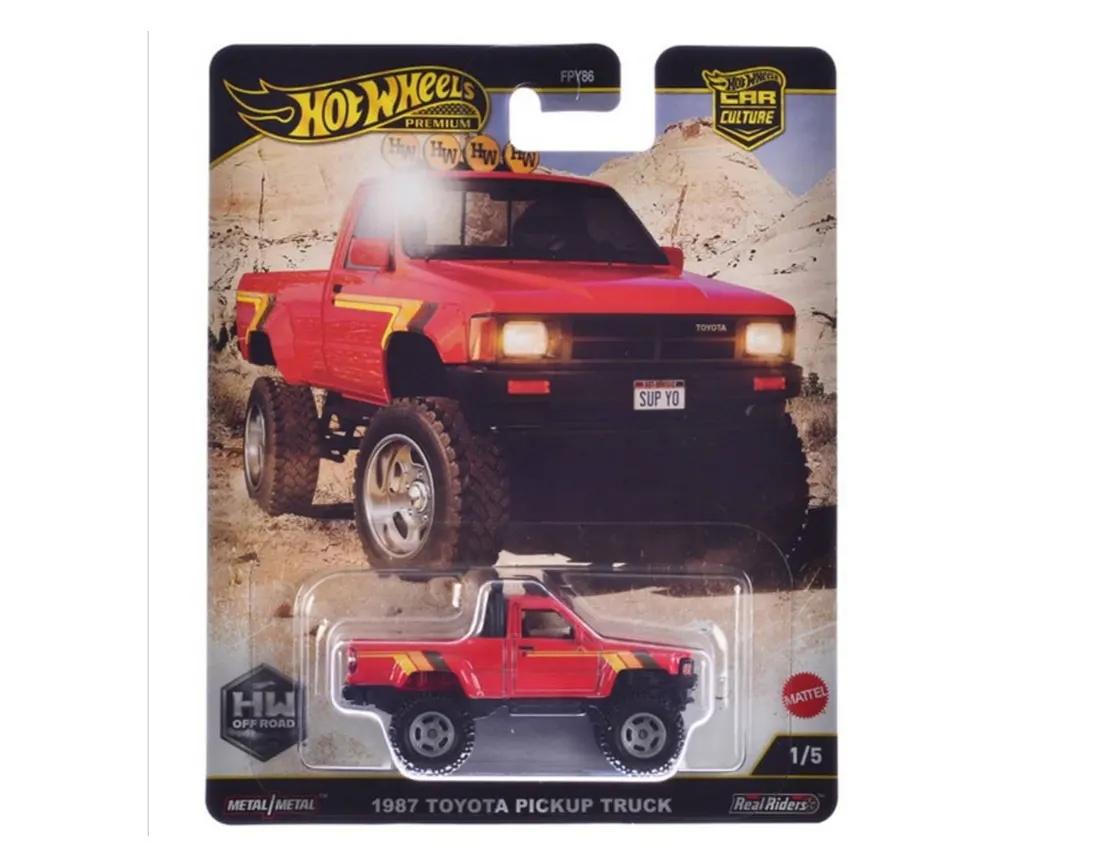 1987 Toyota Pickup