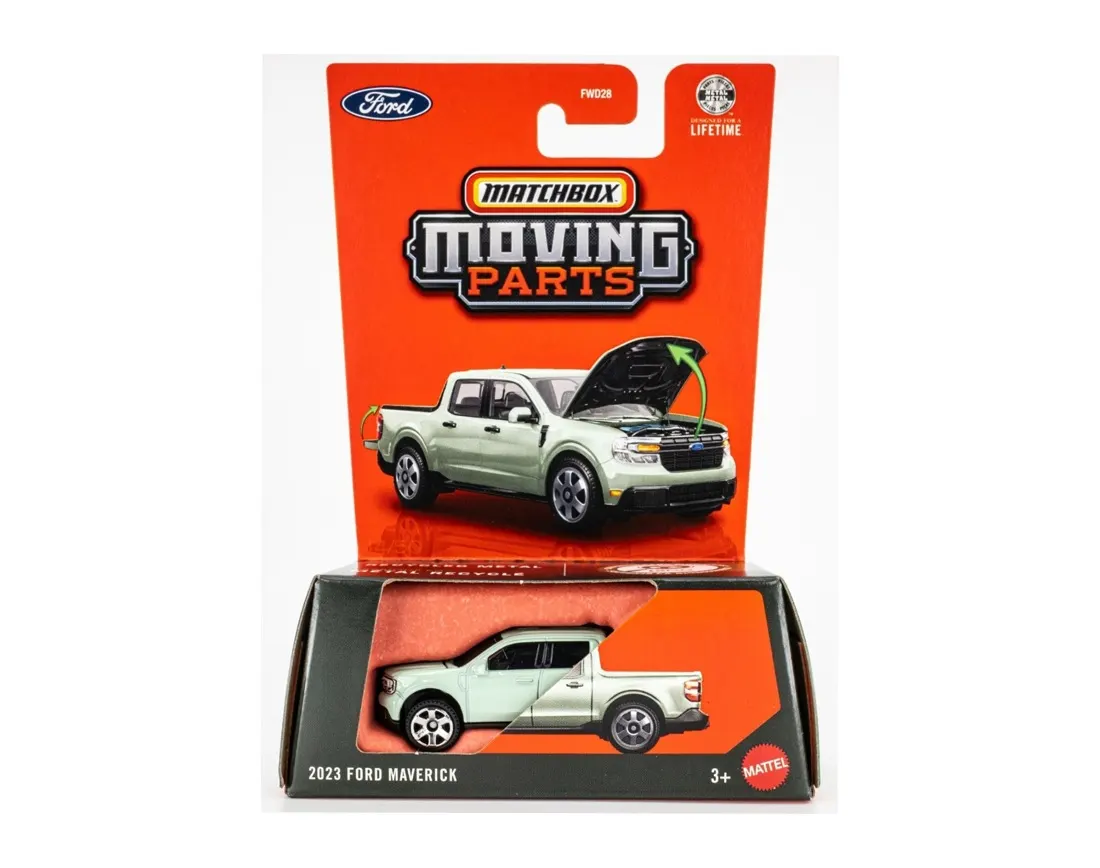 2023 Ford Maverick