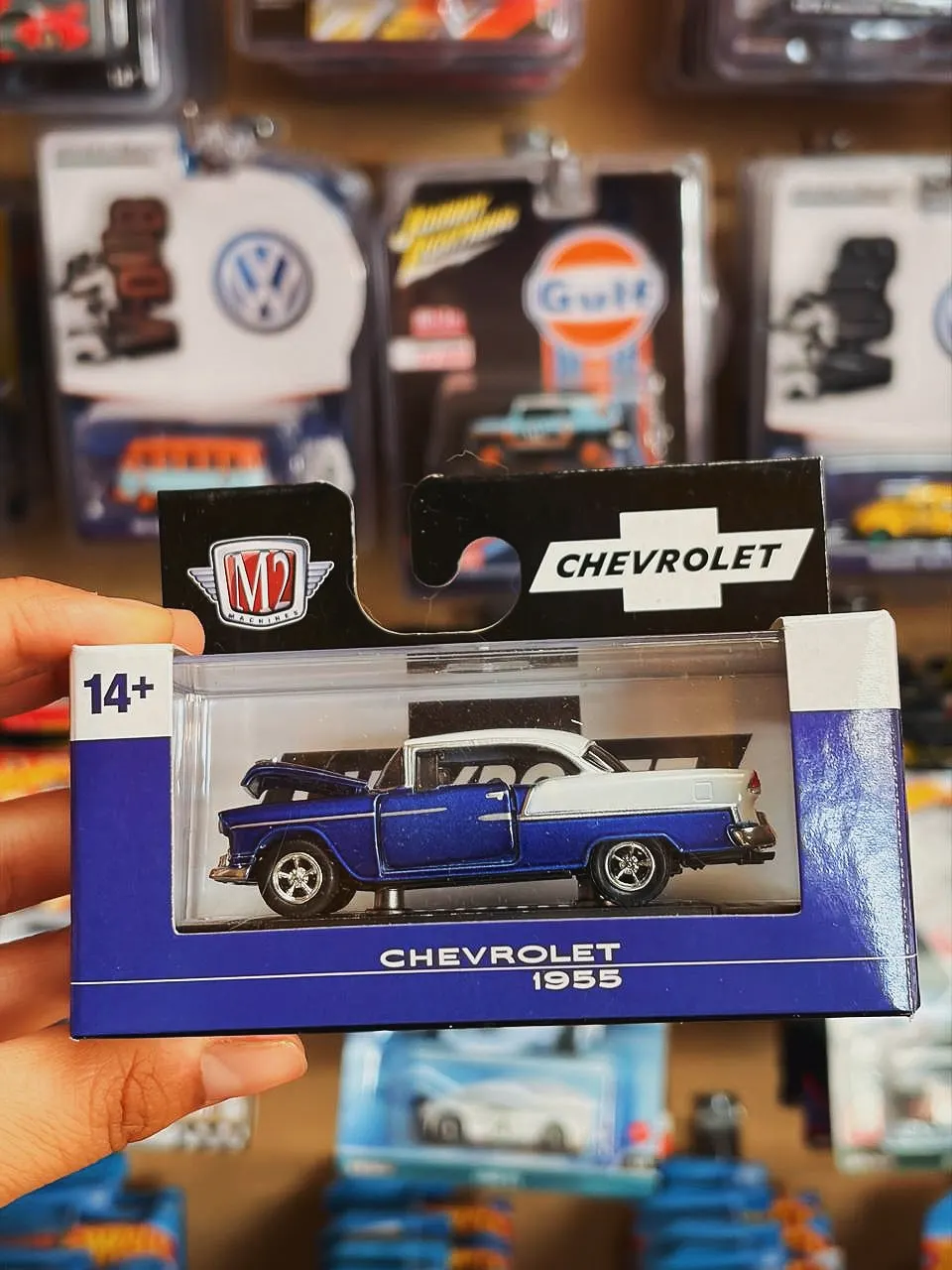 Chevrolet Bel Air 1955
