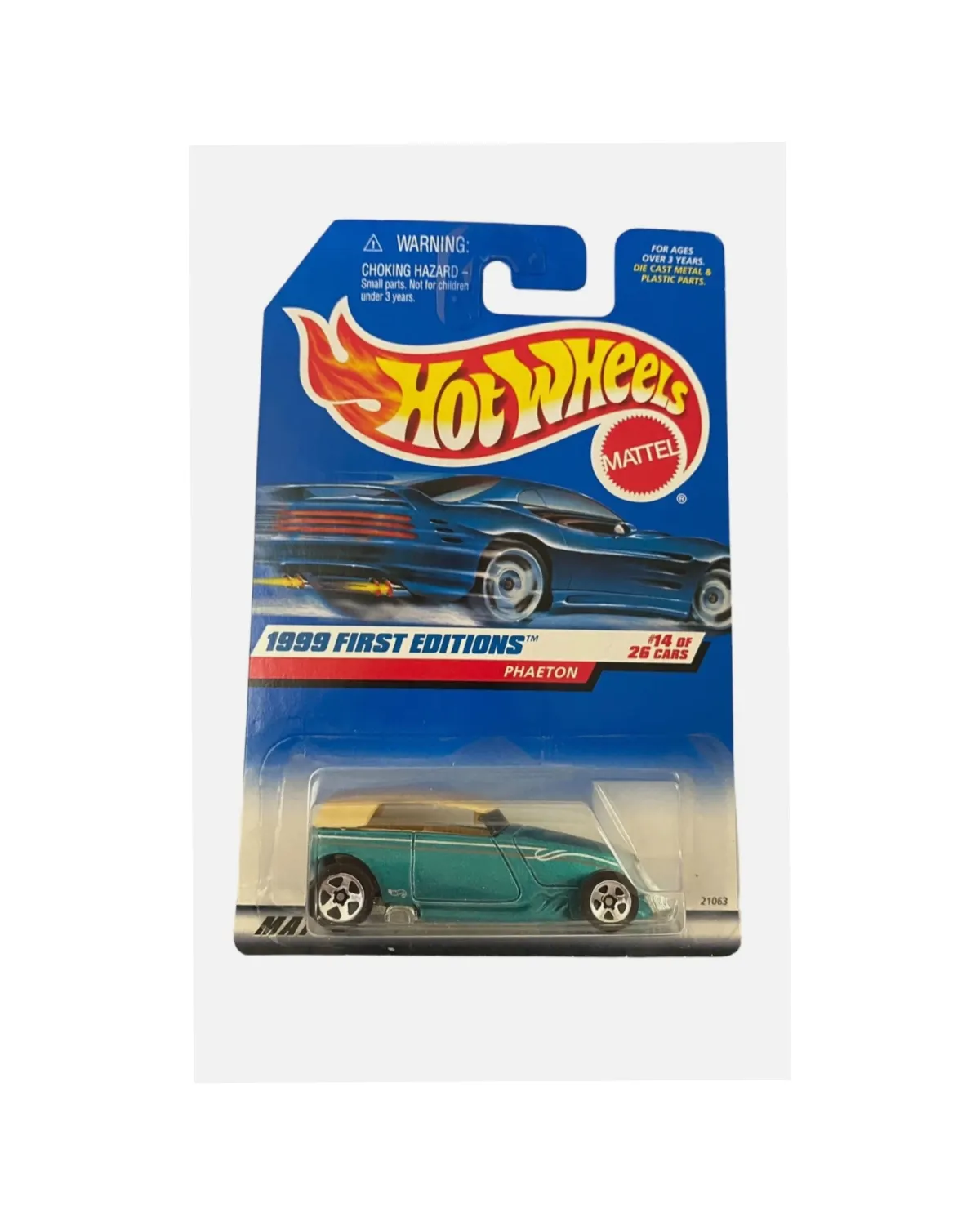 Ford Paheton