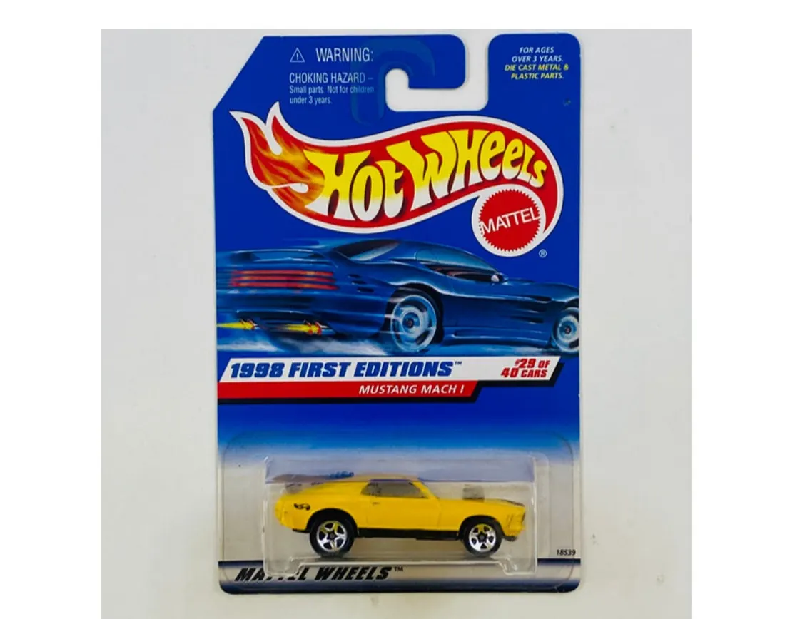 Mustang Mach I