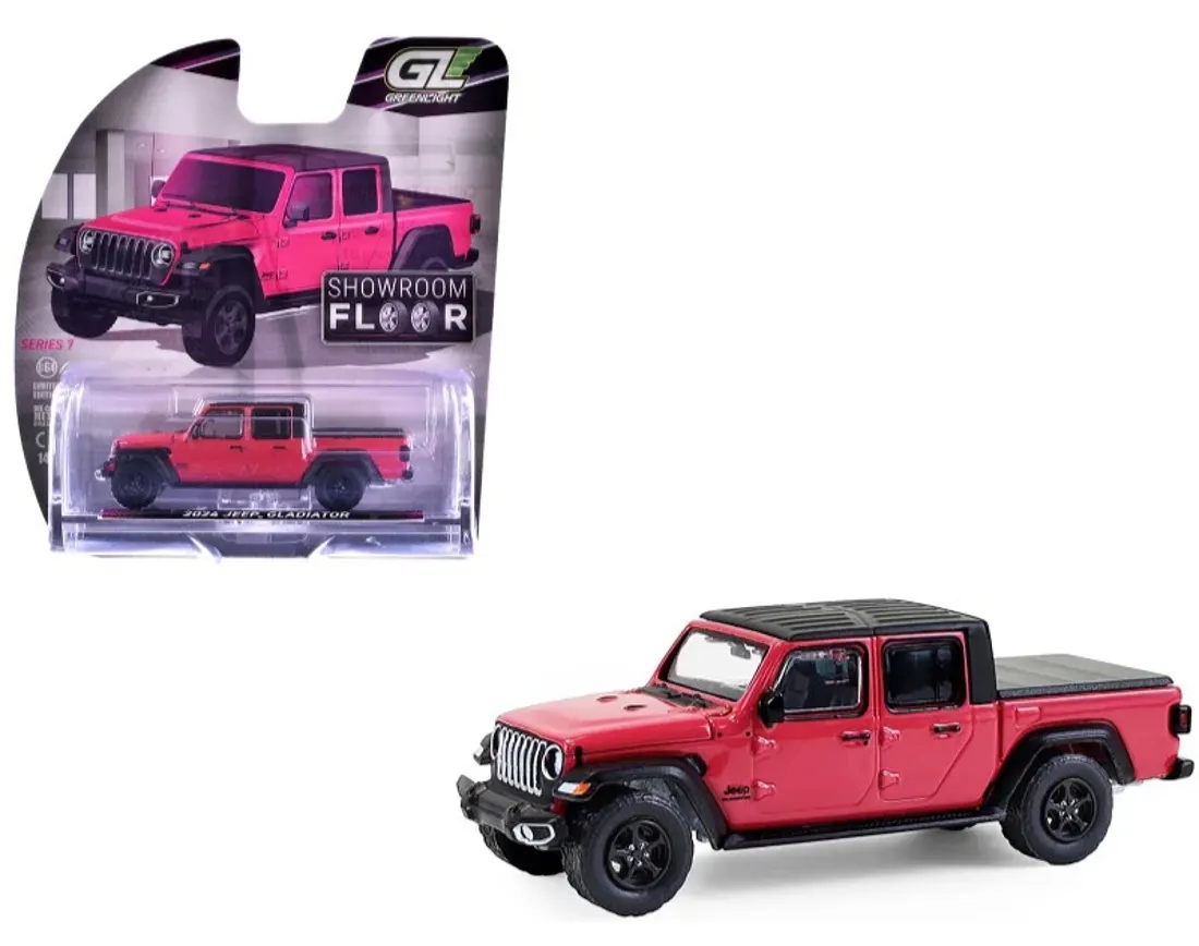 2024 Jeep Gladiator