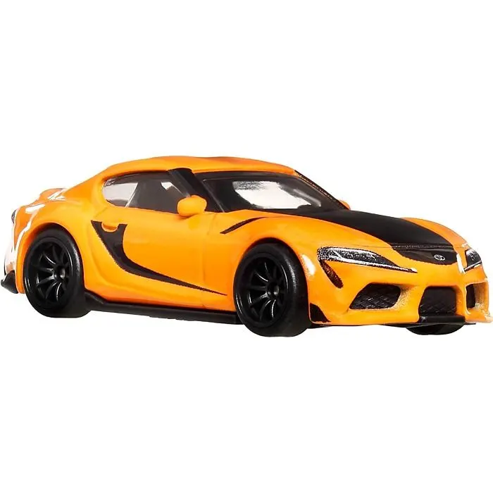 2021 Toyota GR Supra