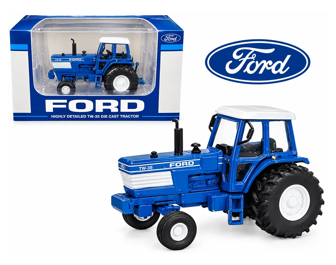 Tractor Ford TW-35 Tractor 2WD