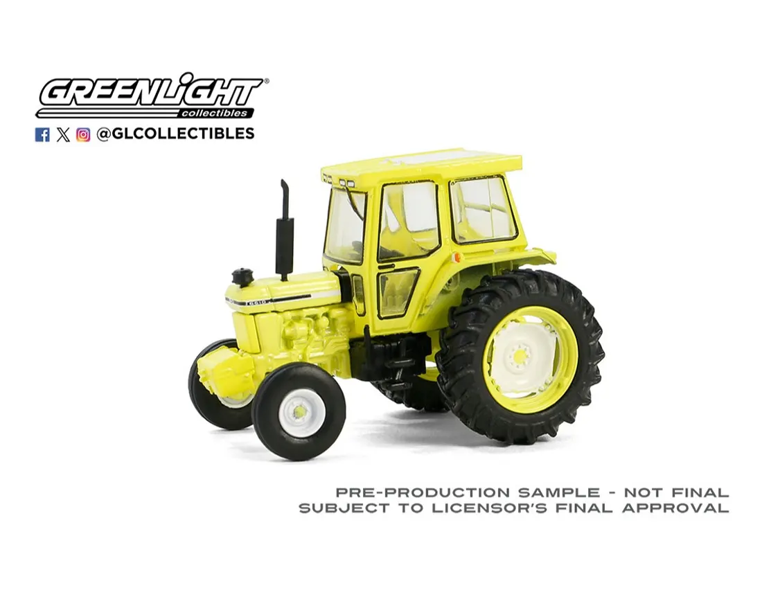 Tractor 1983 Ford 6610