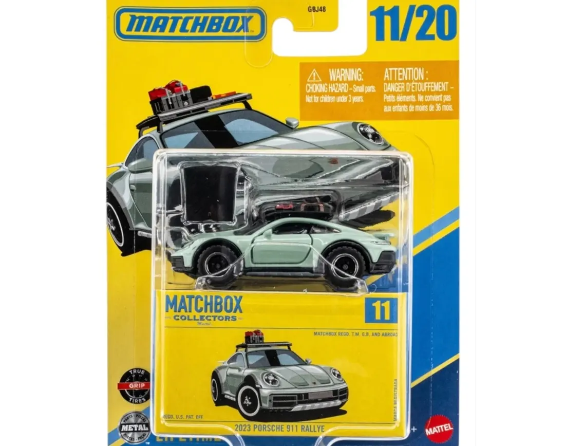 2023 Porsche 911 Rallye