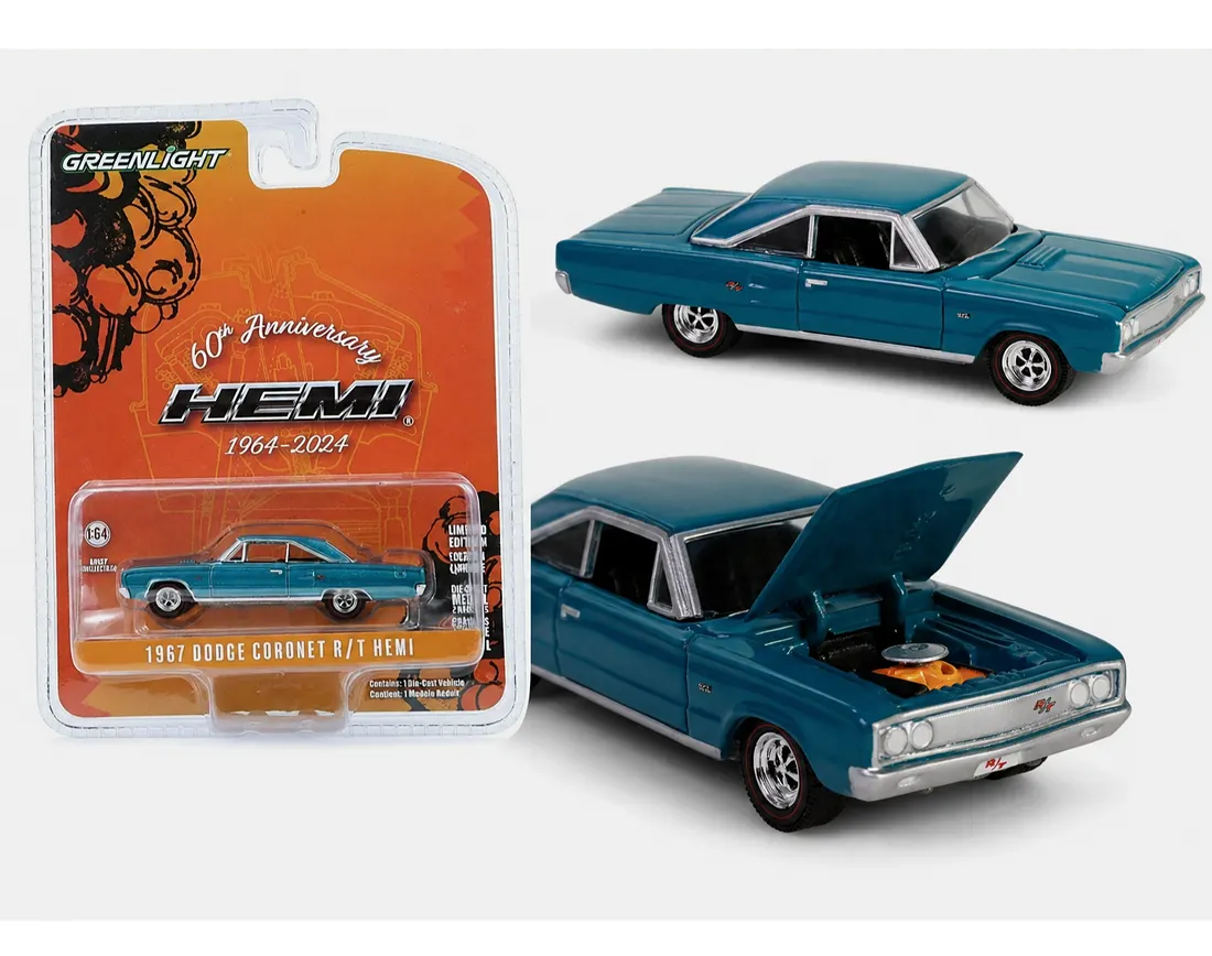 1967 Dodge Coronet R/T Hemi