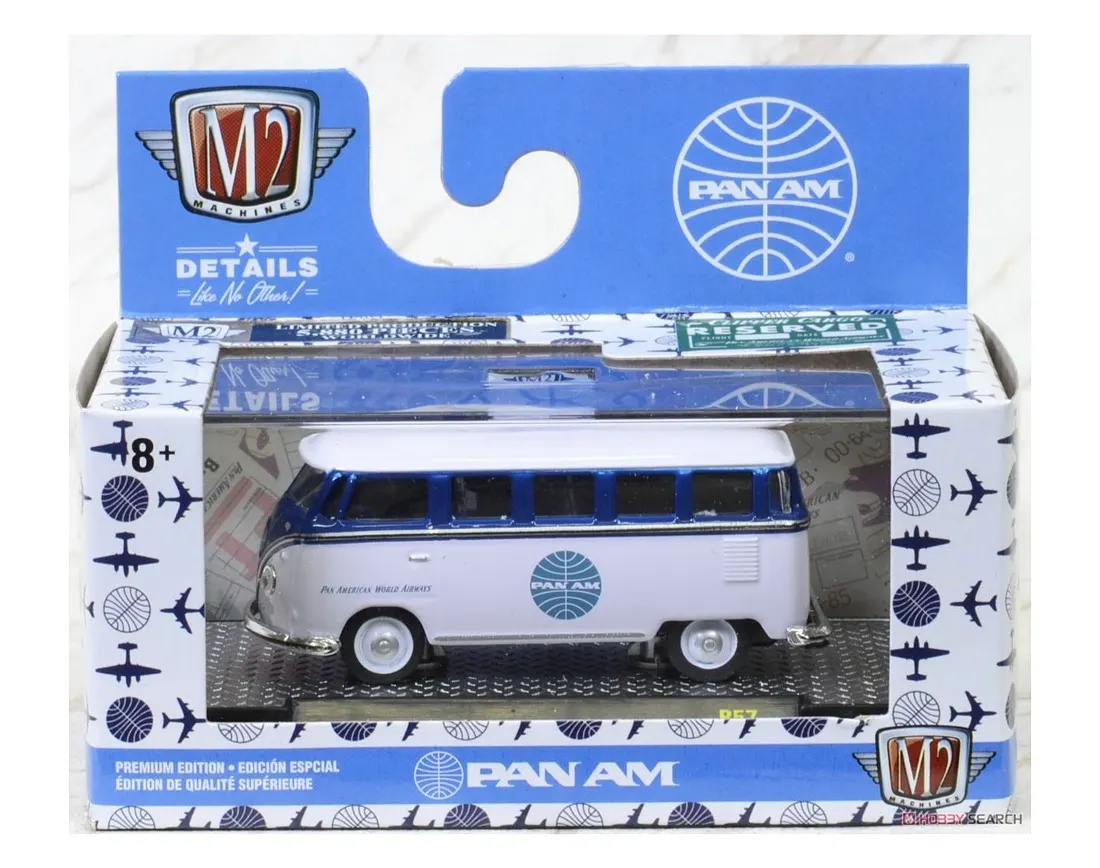1958 Volkswagen Microbus