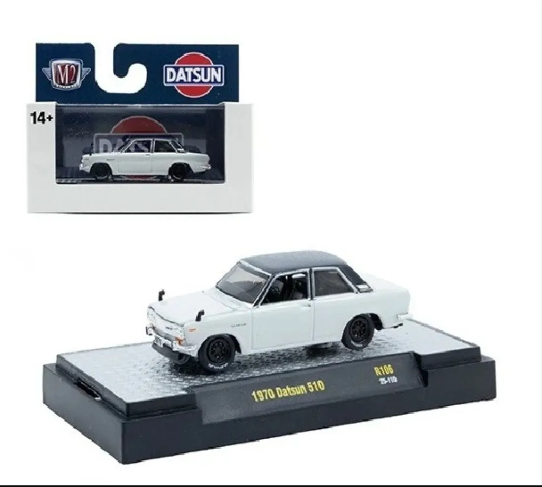 1970 DATSUN 510