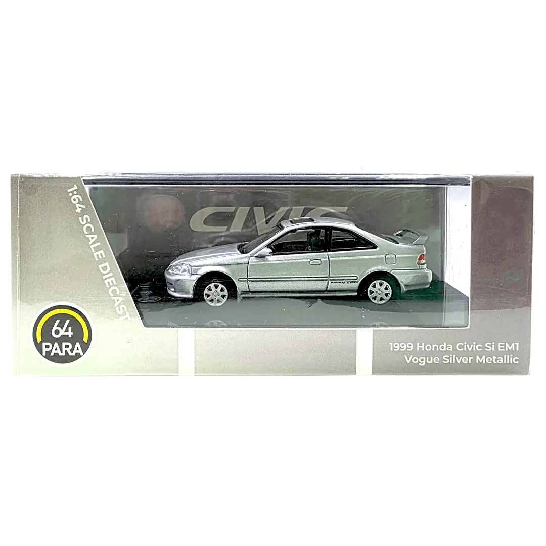 1999 Honda Civic SI Coupe EM1