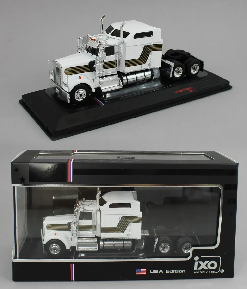 Kenworth W900