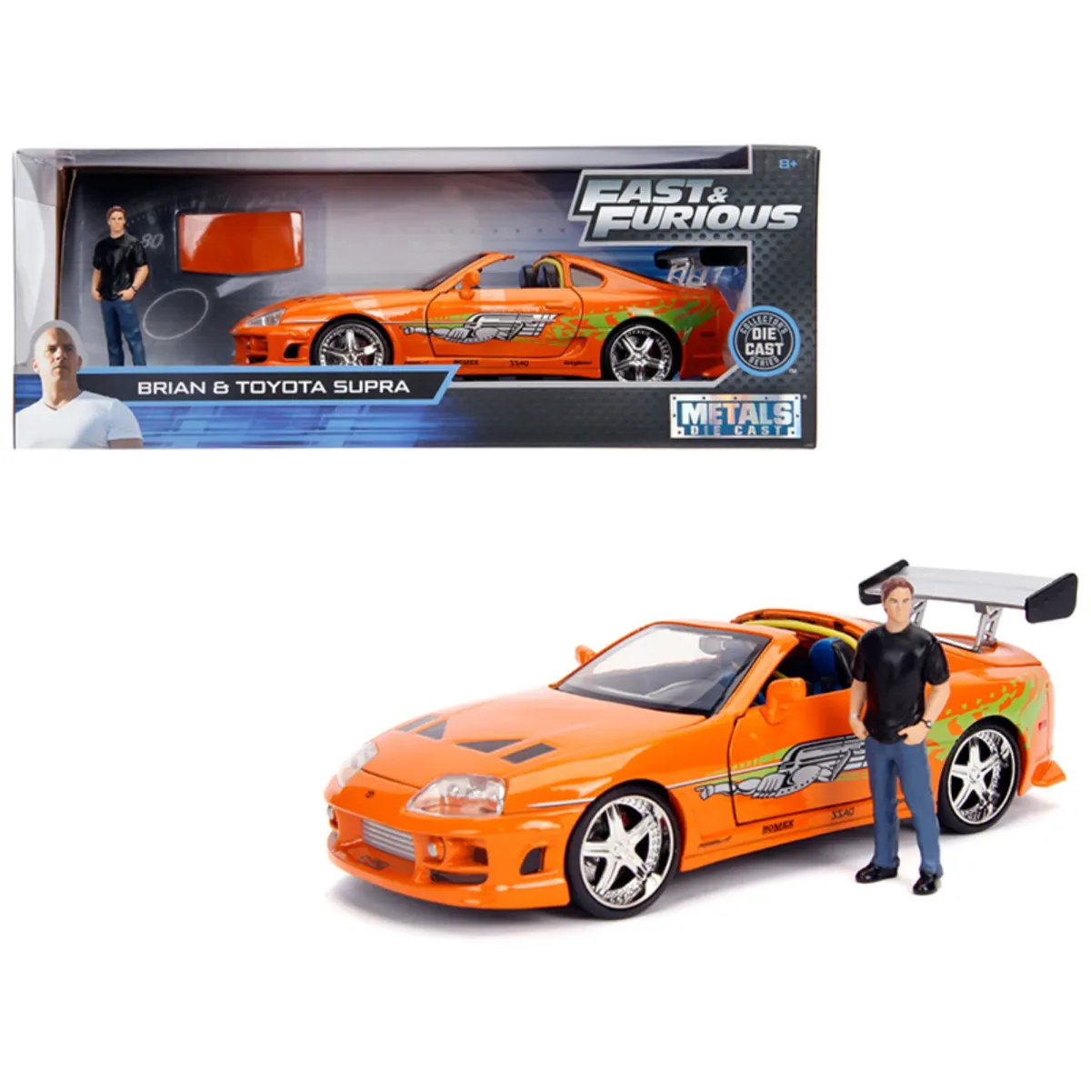Toyota Supra