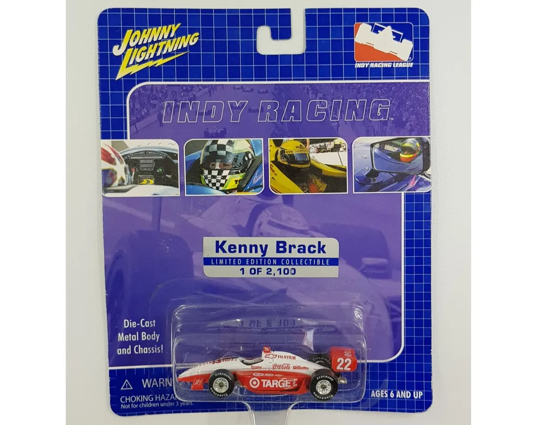Indy Car Kenny Brack #22 | Target
