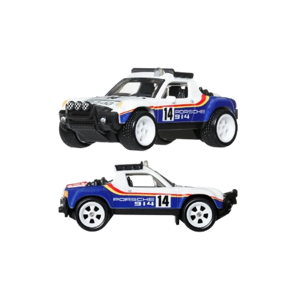 Porsche 914 Safari