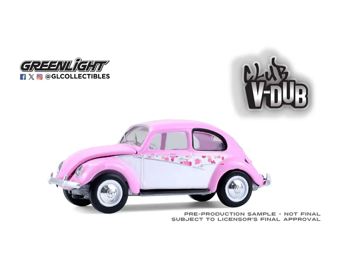 1950 Volkswagen Vocho Beetle