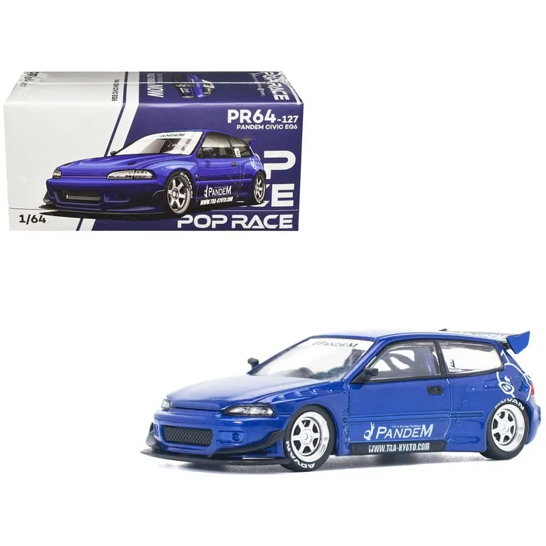 Pandem Honda Civic EG6