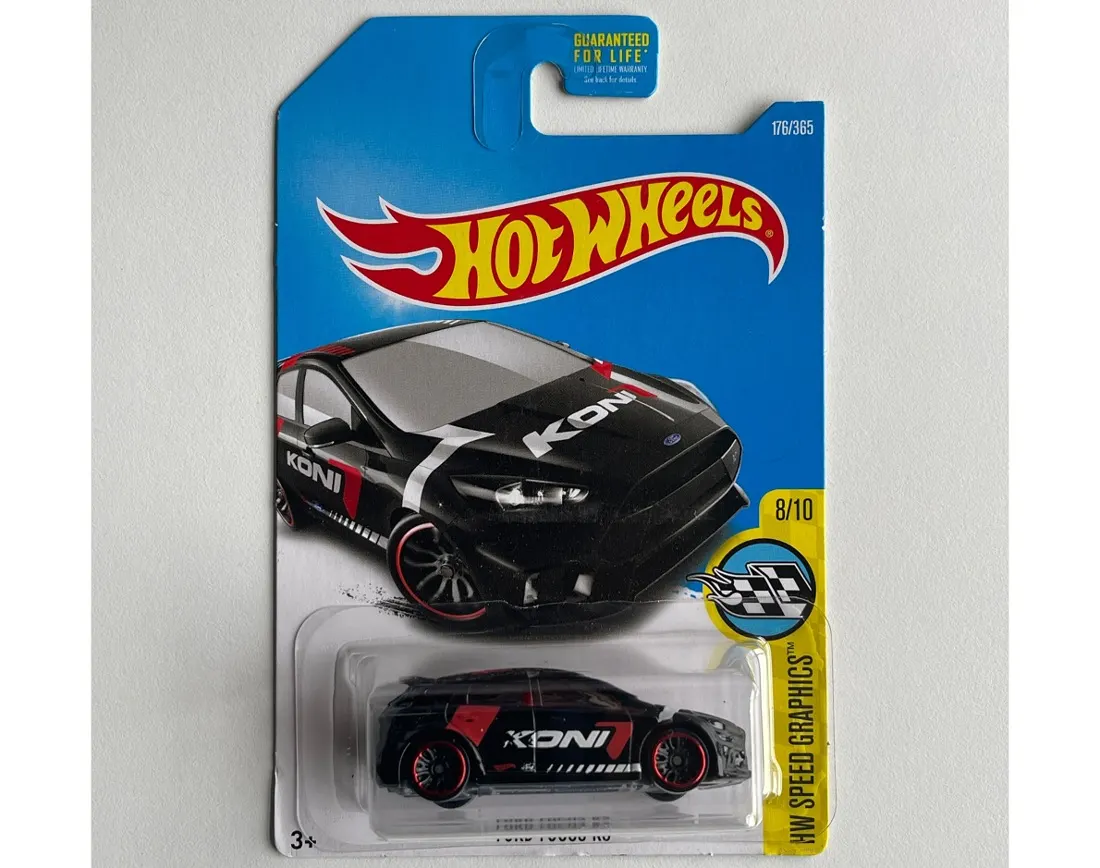 Ford Focus RS