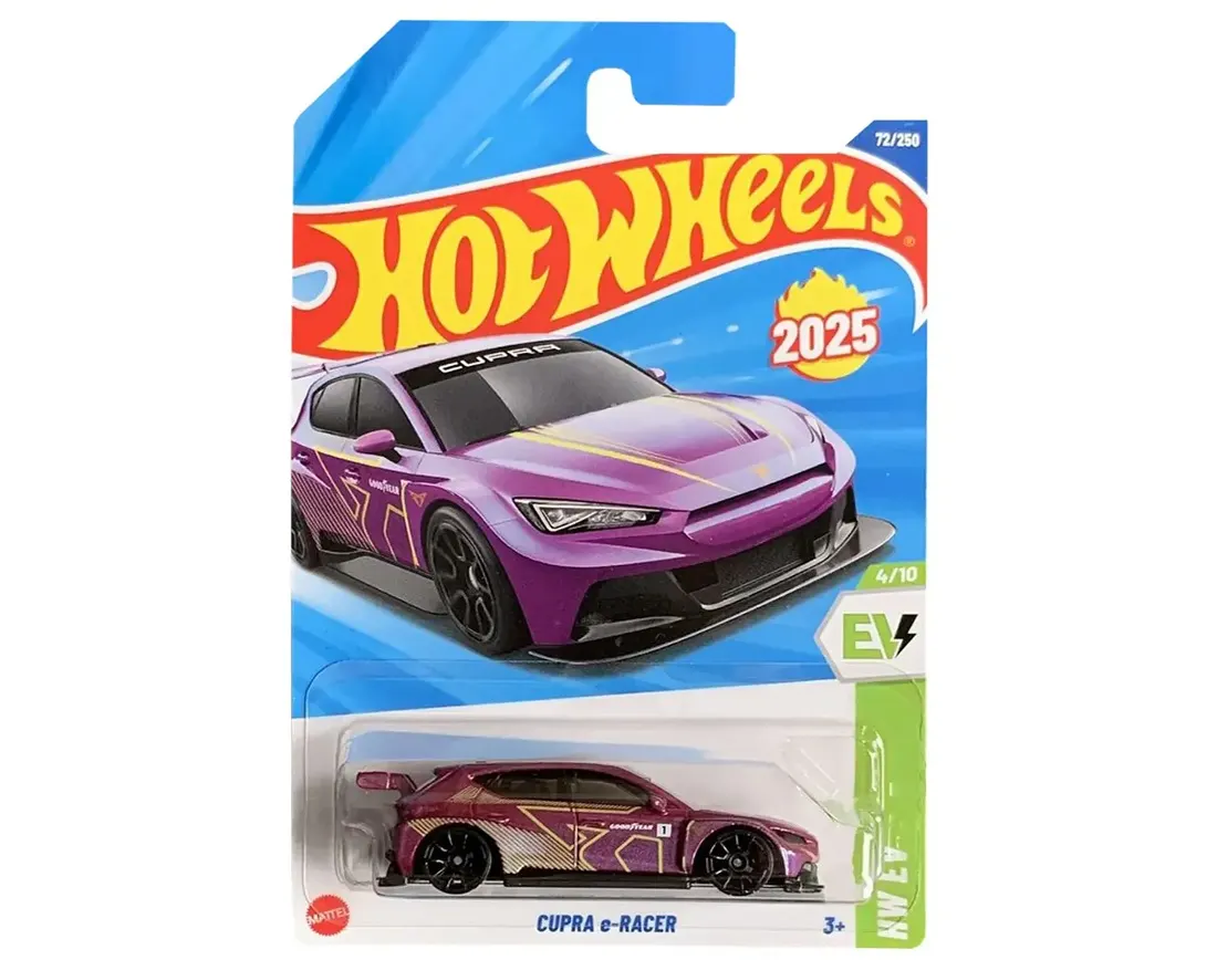 Cupra e-Racer