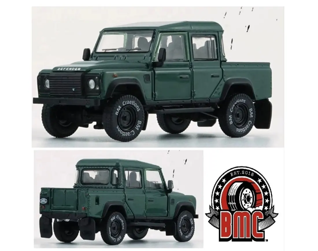 Land Rover Defender 110 Pickup