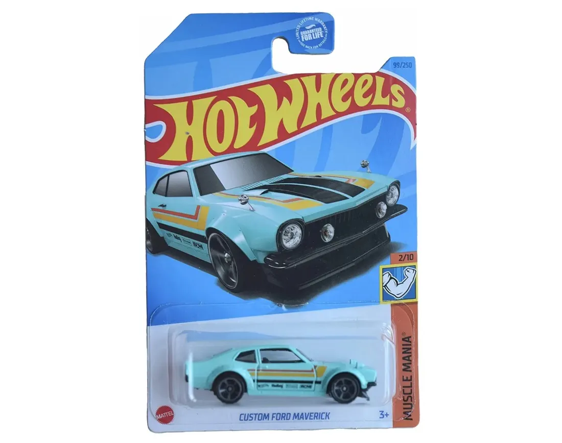 Custom Ford Maverick