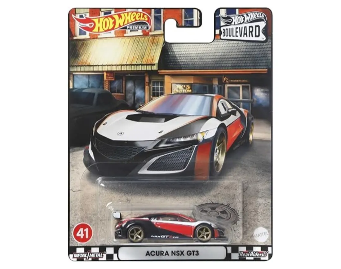 Acura NSX GT3