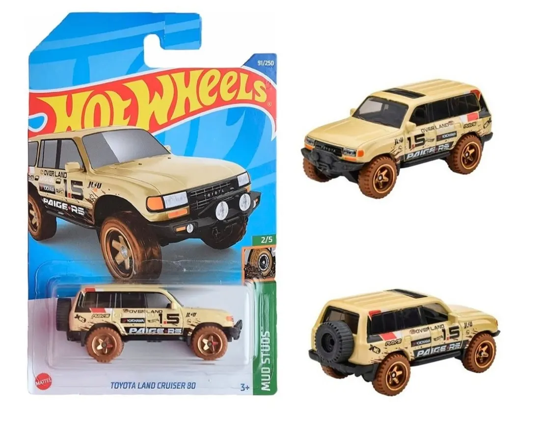 Toyota Land Cruiser 80