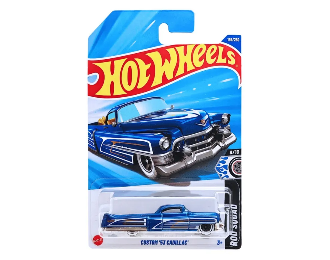Custom 53 Cadillac
