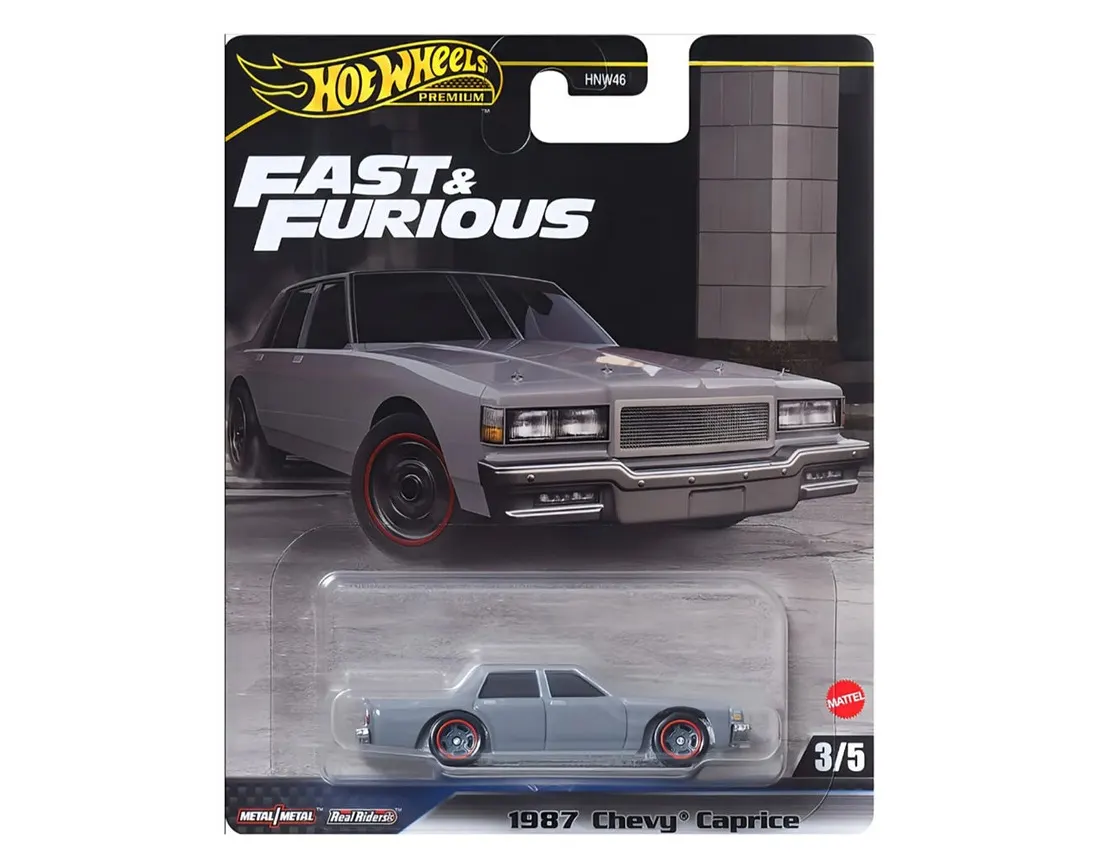 1987 Chevy Caprice