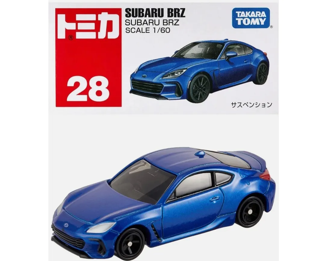 Subaru BRZ