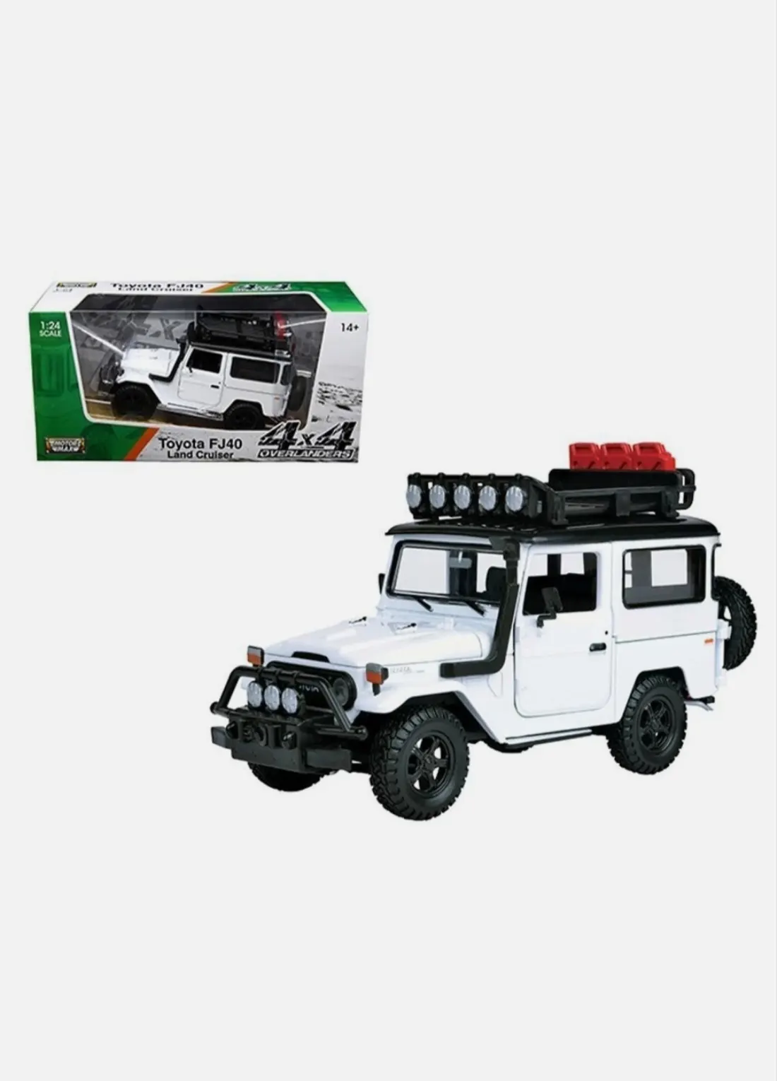 Toyota Land Cruiser FJ40