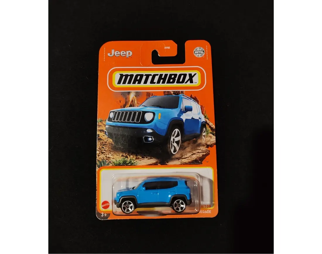 19 Jeep Renegade